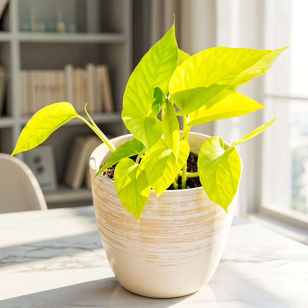 Golden Money Plant