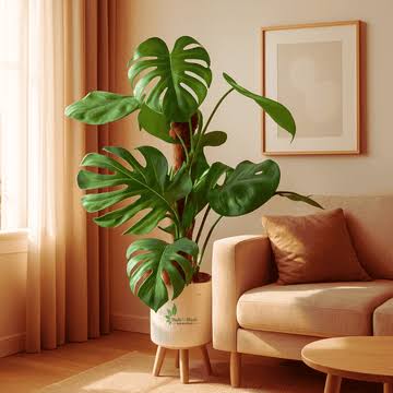 Monstera Deliciosa